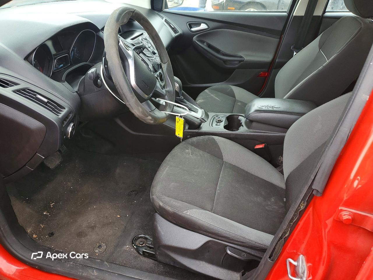 Ford Focus 2014