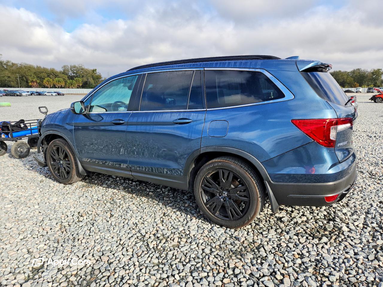 Honda Pilot 2021