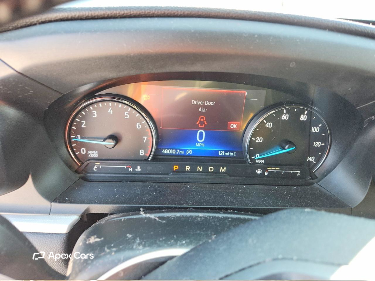 Ford Explorer 2020