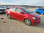 Chevrolet Sonic 2016