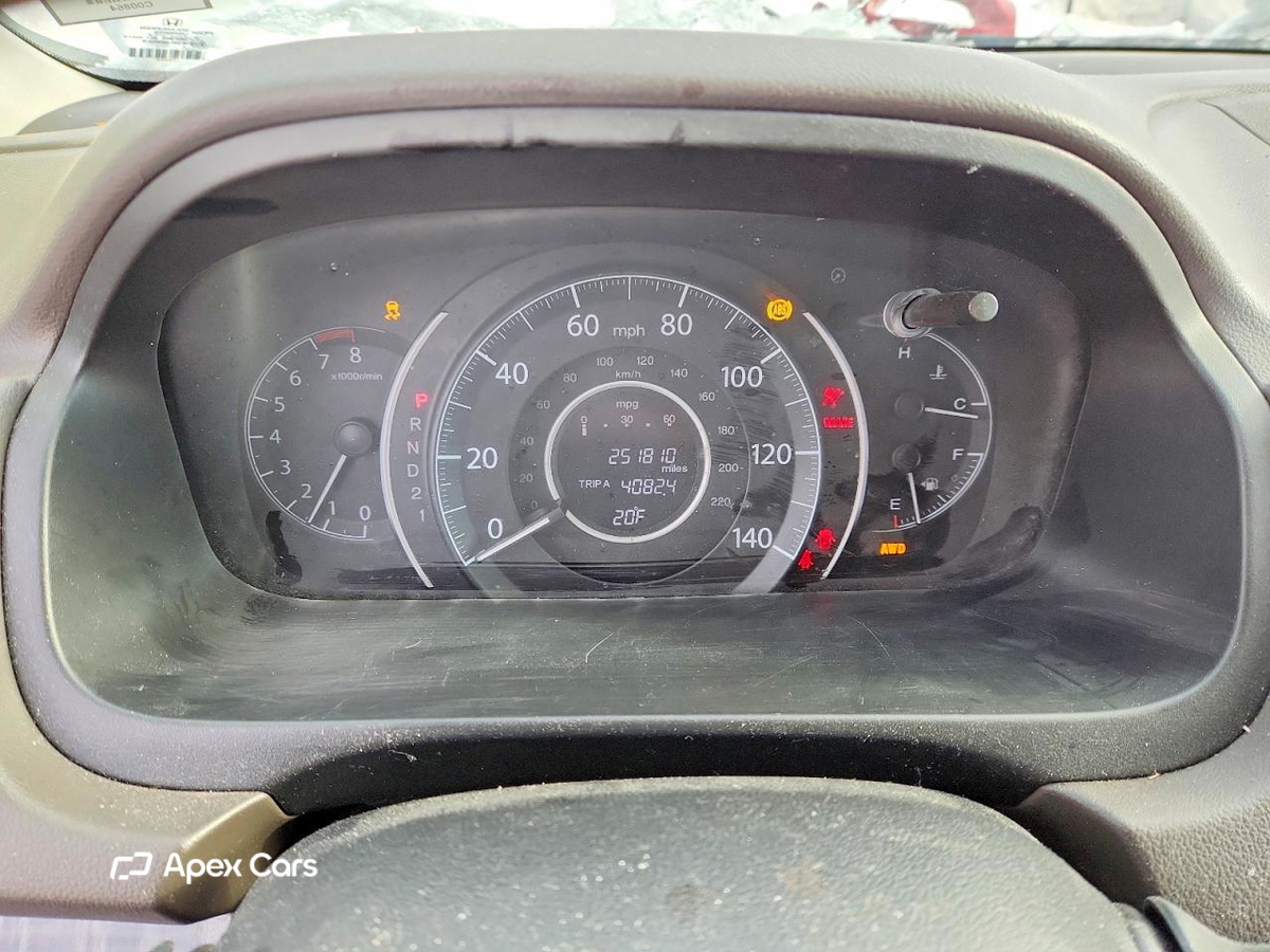 Honda CR-V 2012