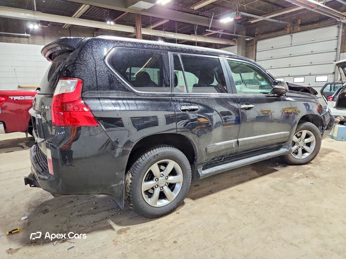Lexus GX 2012