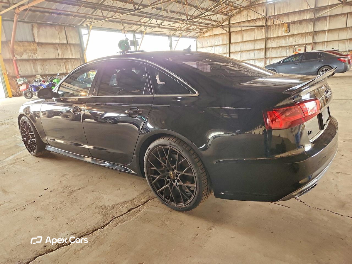 Audi A6 2016