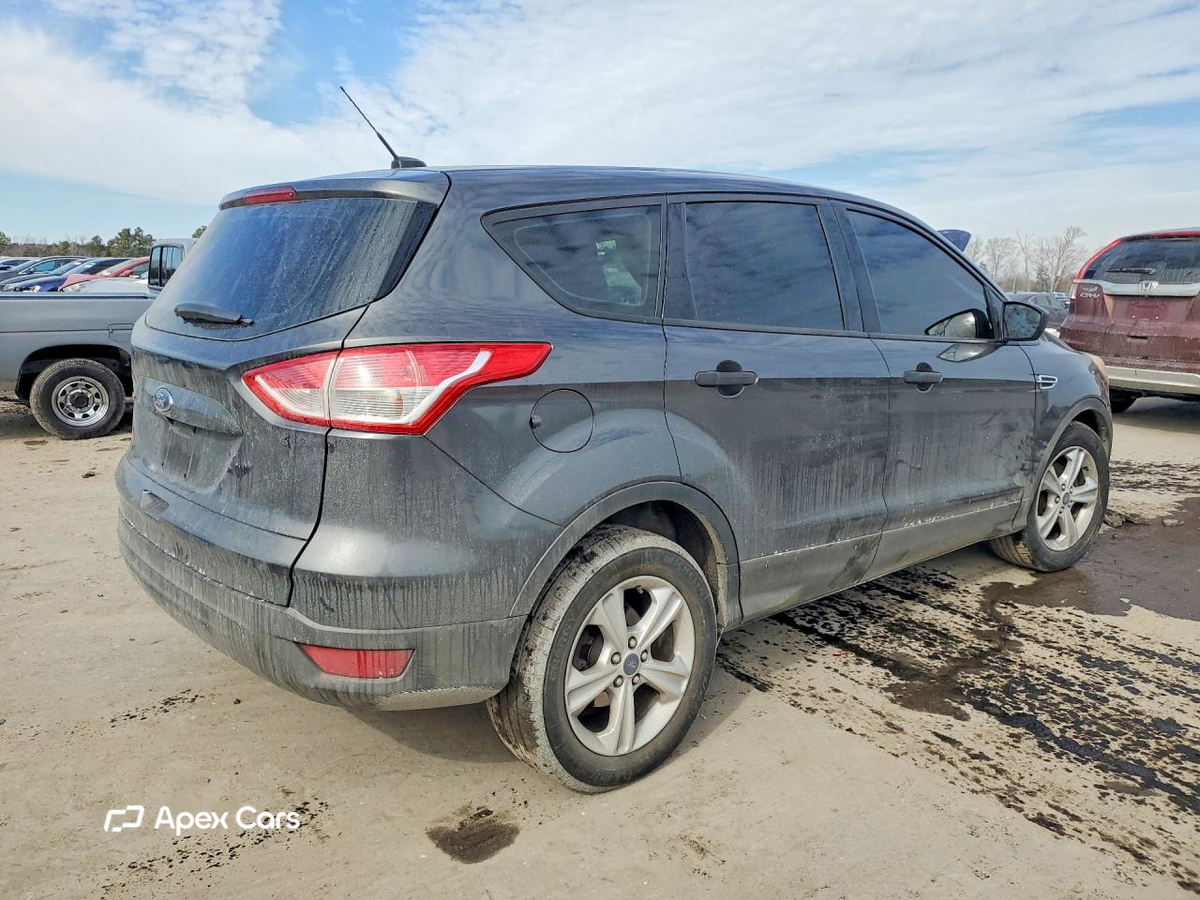 Ford Escape 2015