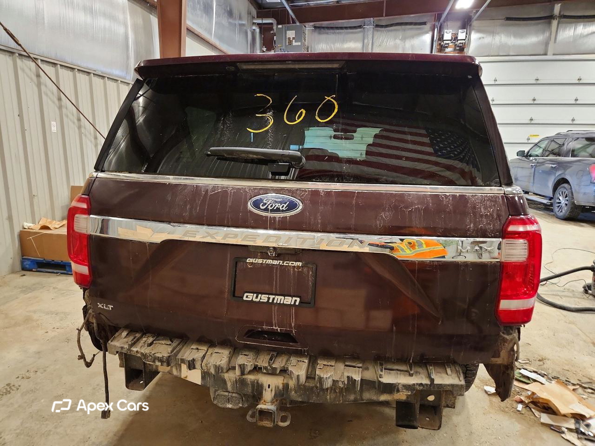 Ford Expedition 2020