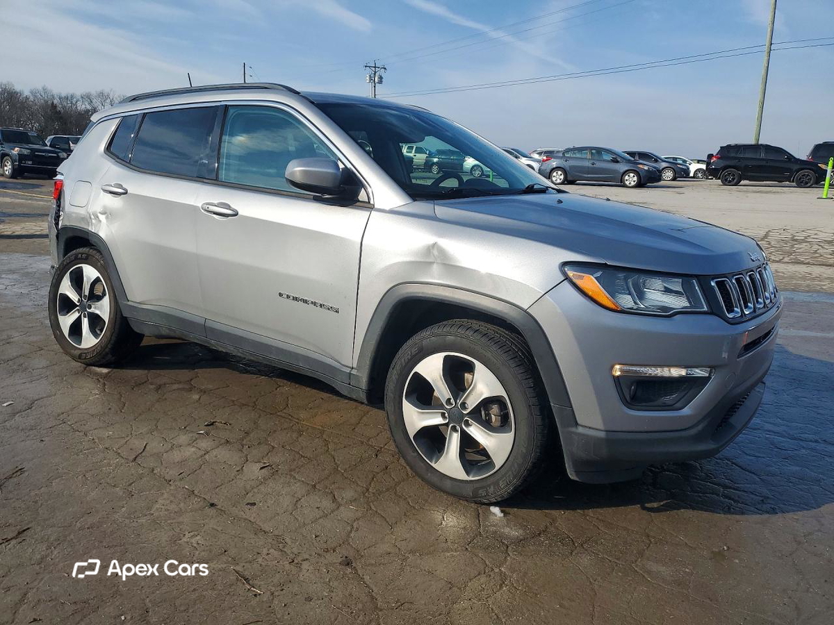 Jeep Compass 2017