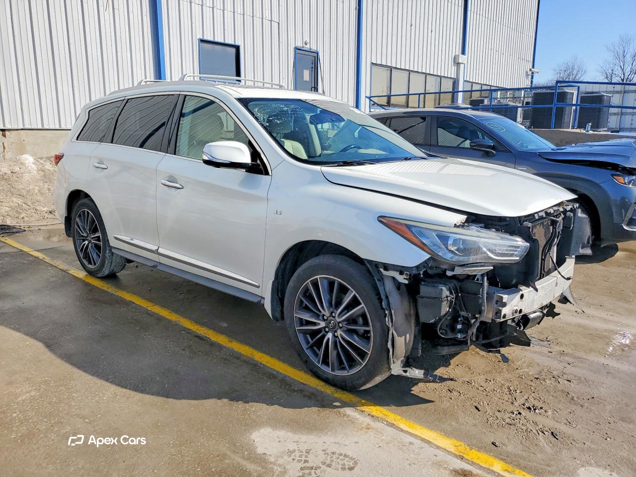 Infiniti QX60 2018
