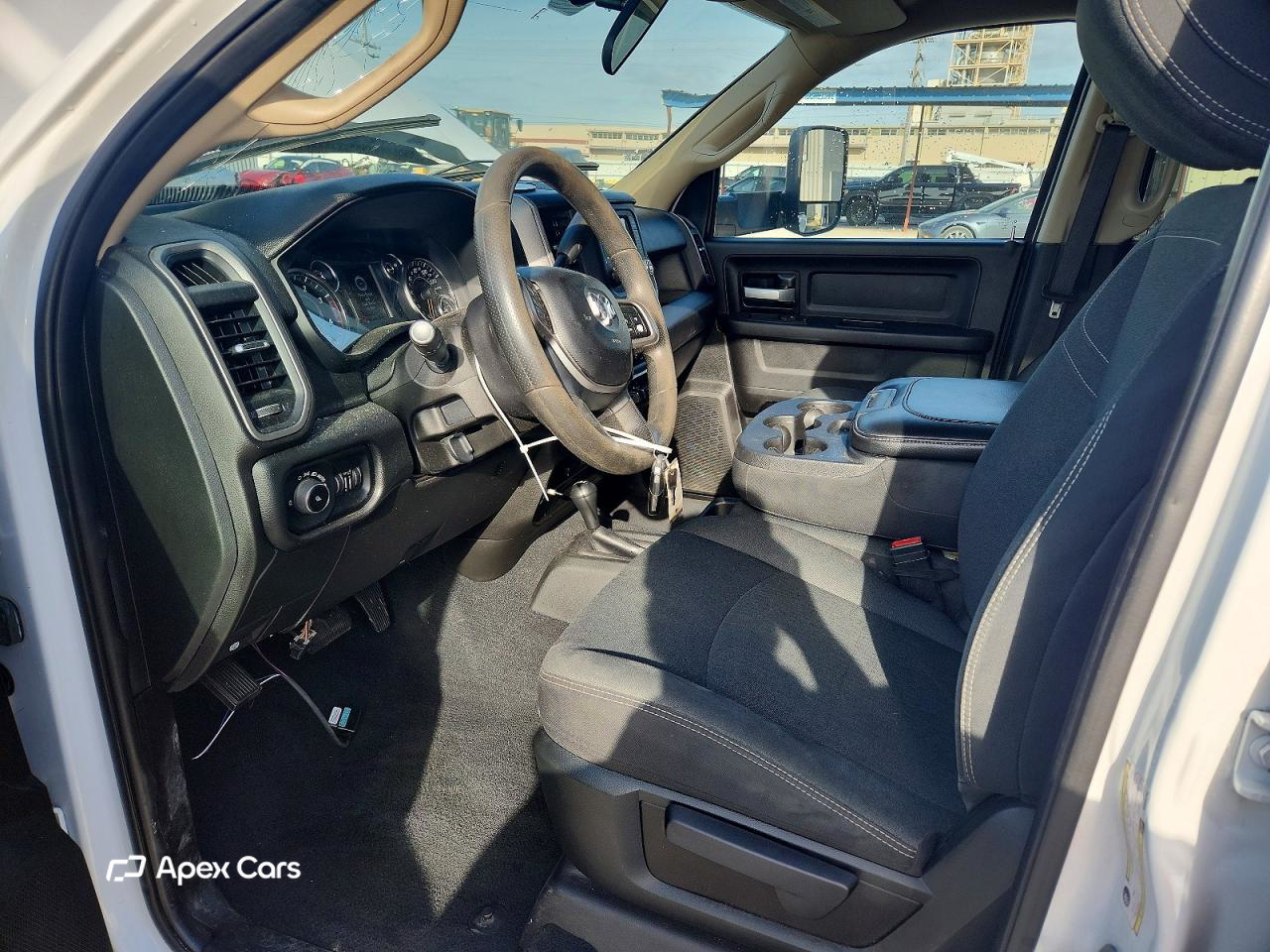 RAM 3500 2019