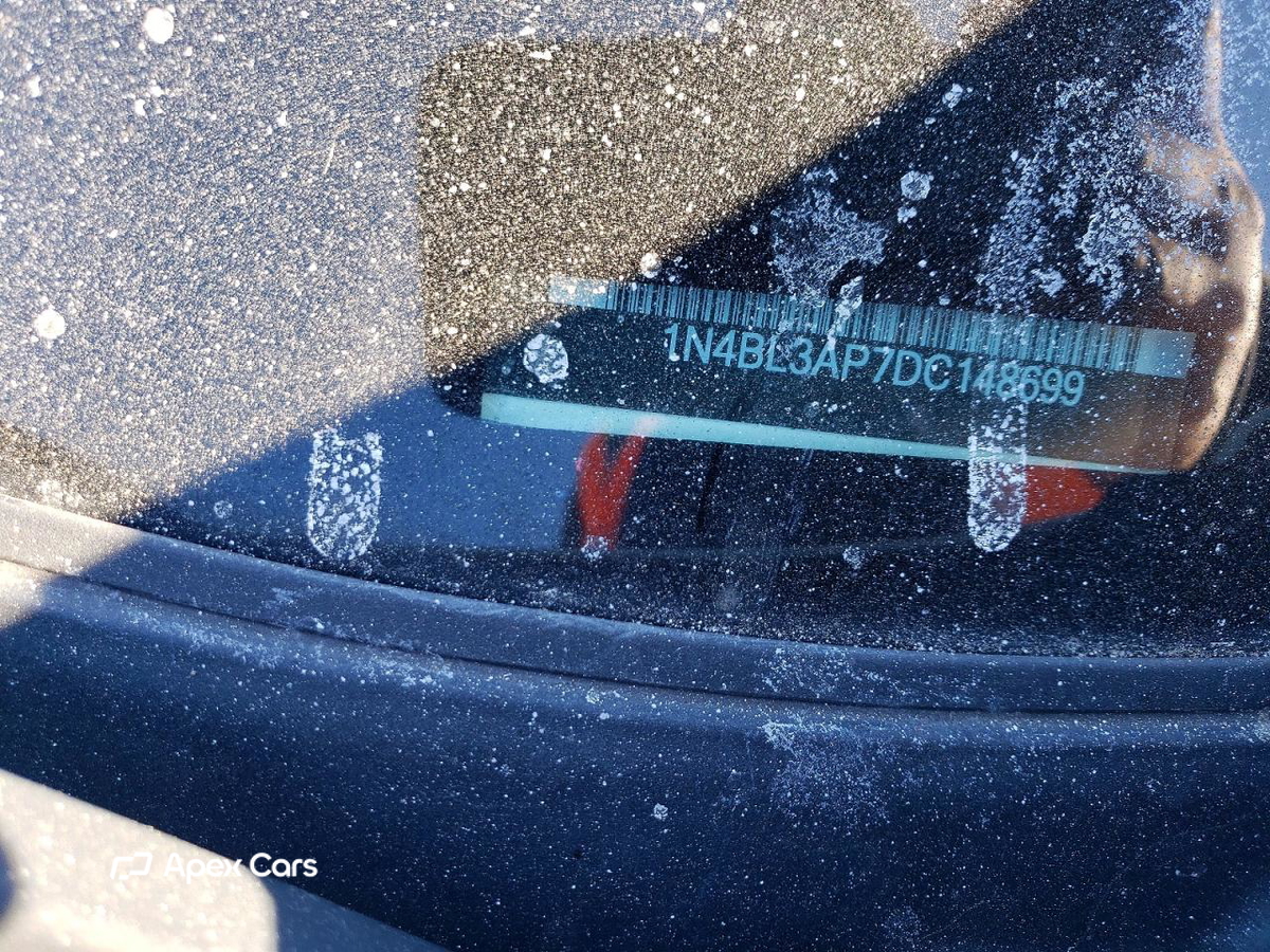 Nissan Altima 2013