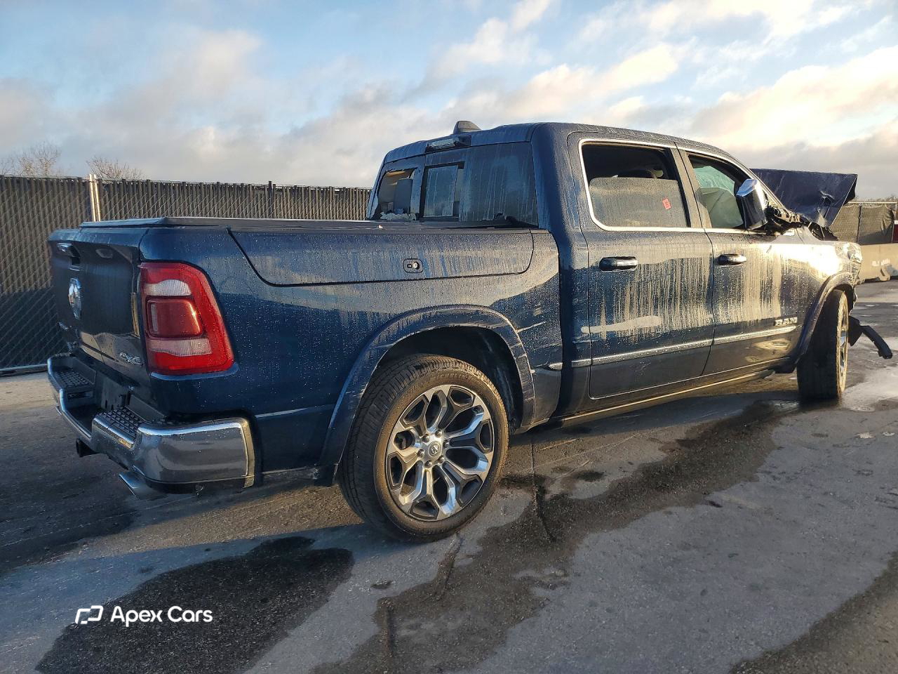 Dodge RAM 2022