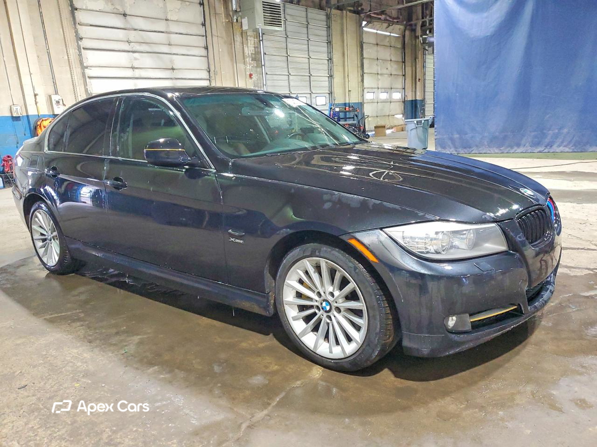 BMW Series 3 2011