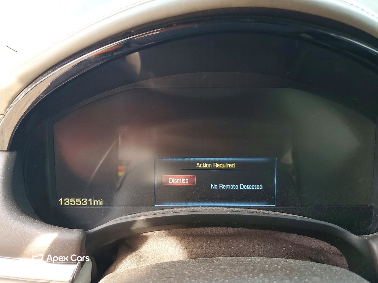Cadillac XTS 2014