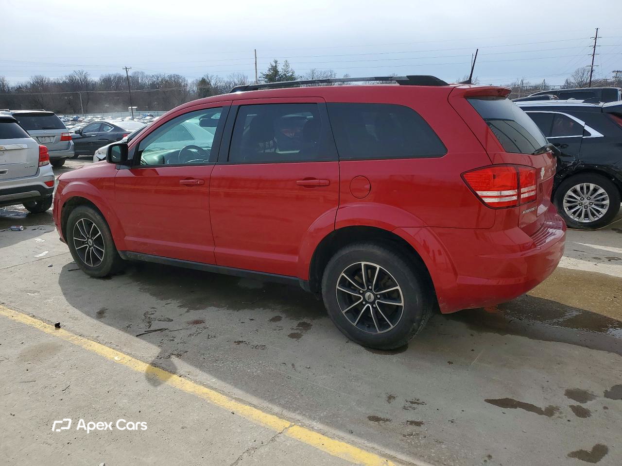 Dodge Journey 2018