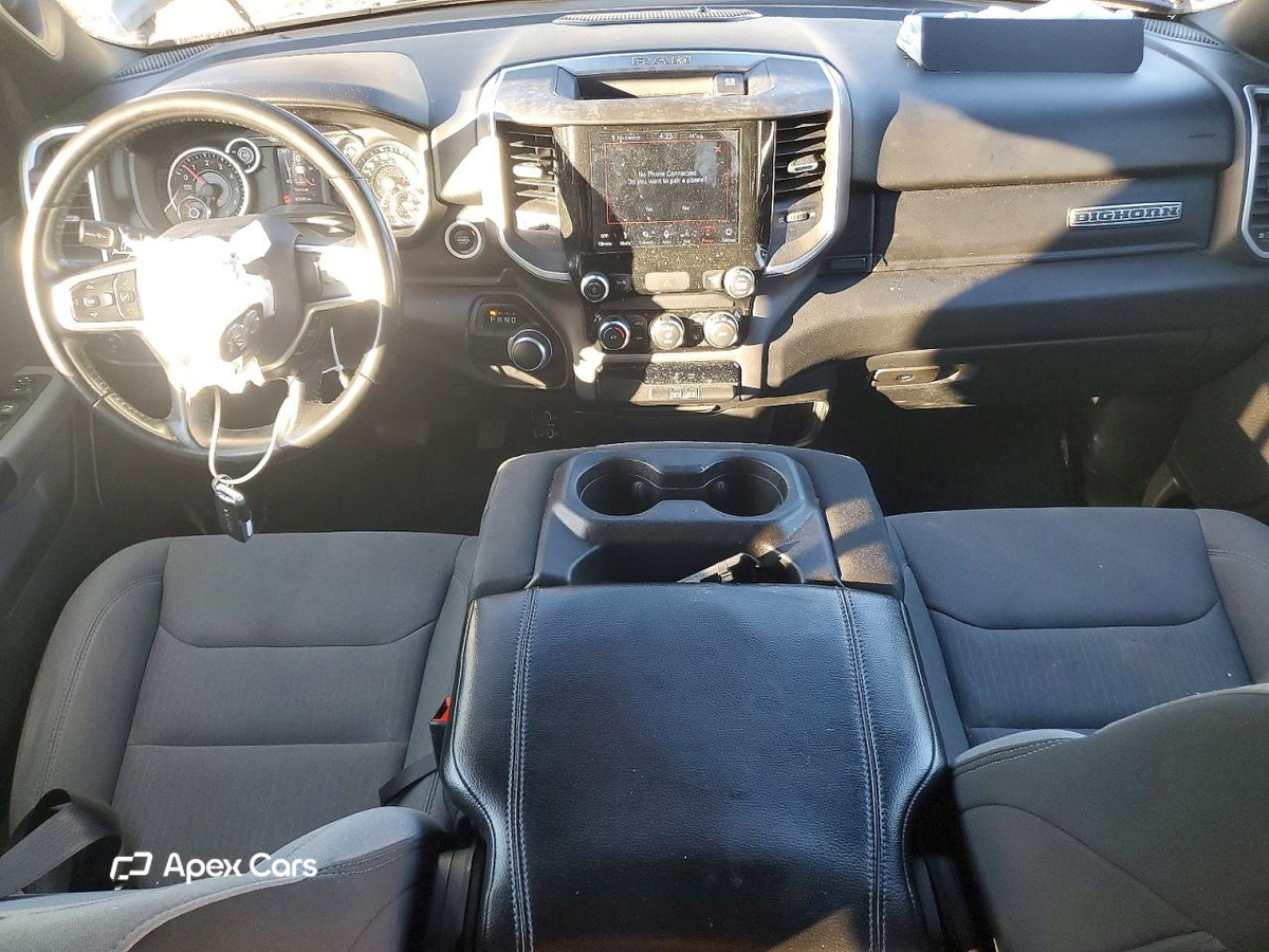 RAM 1500 2021