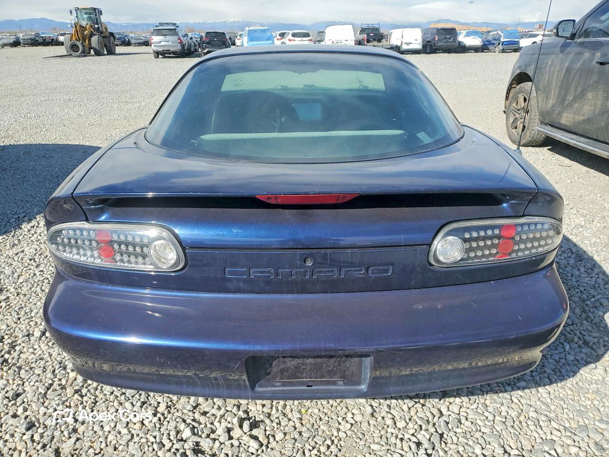 Chevrolet Camaro 2000