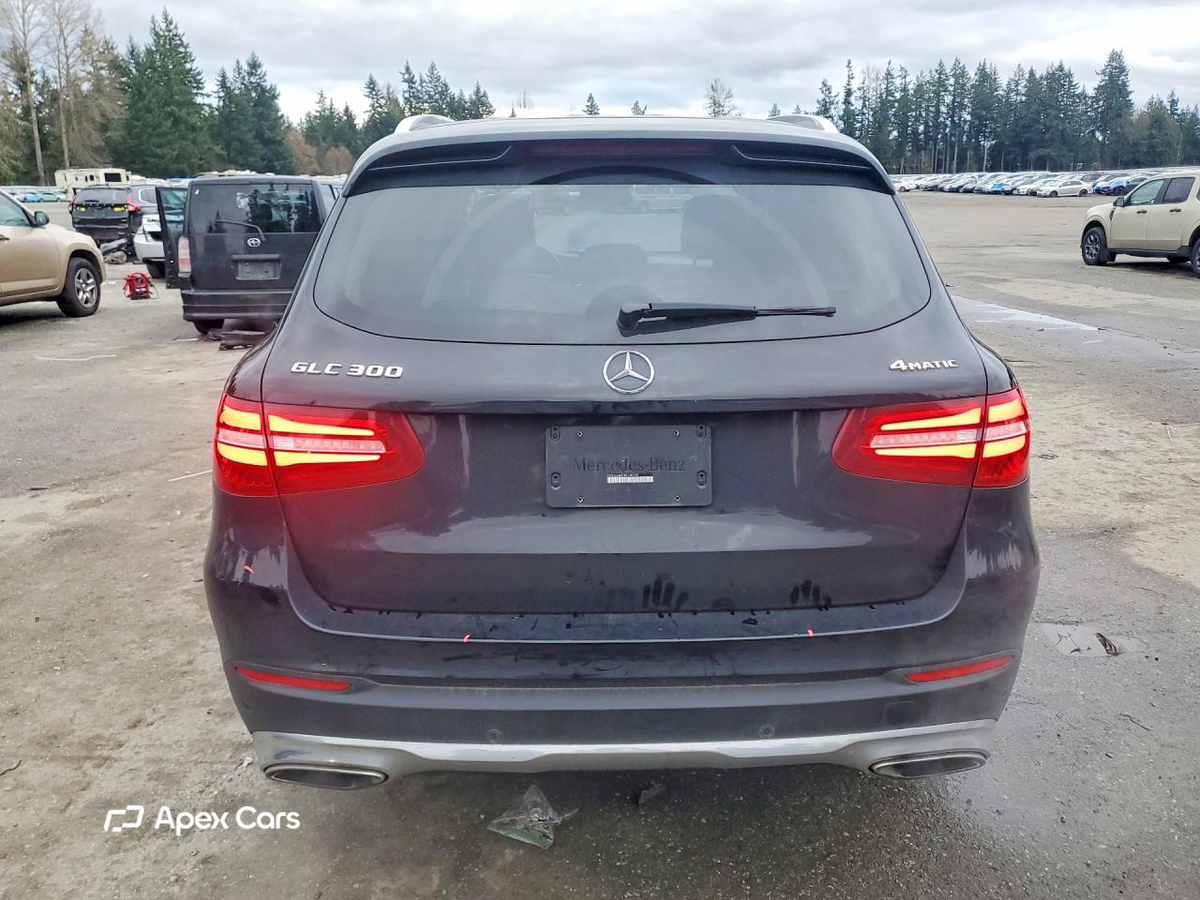 Mercedes-Benz GLC 2019