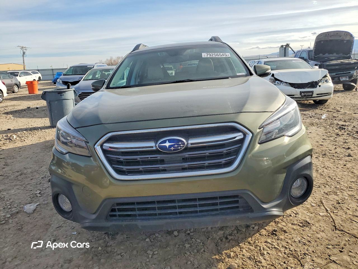 Subaru Outback 2018
