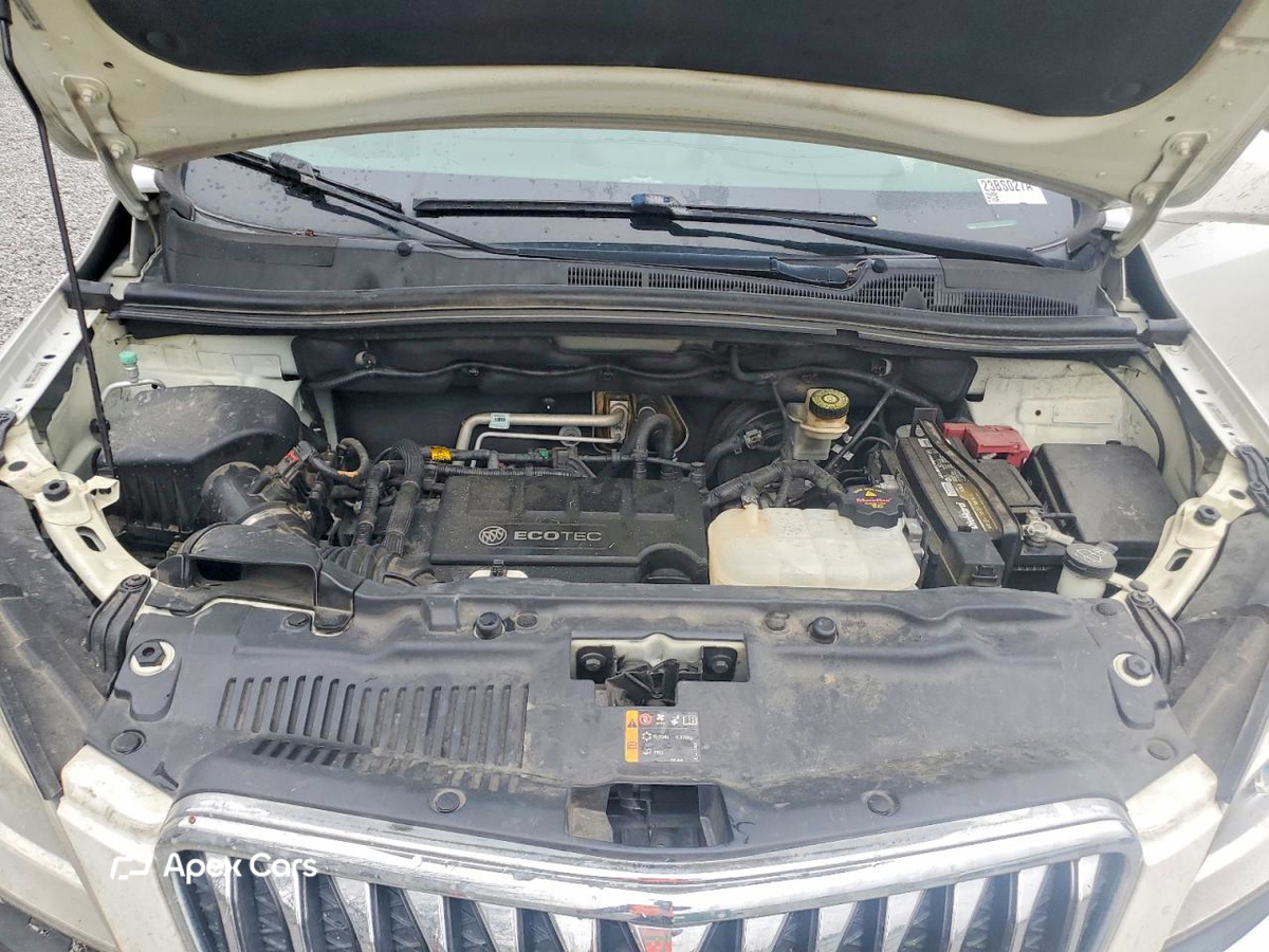 Buick Encore 2013