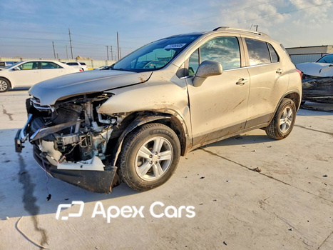 Chevrolet Trax 2016 - Image 1 of 14