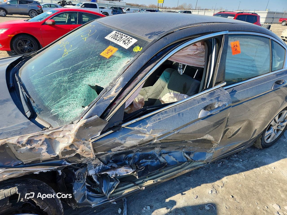 Honda Accord 2011