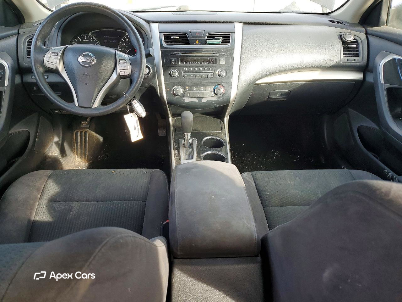 Nissan Altima 2014
