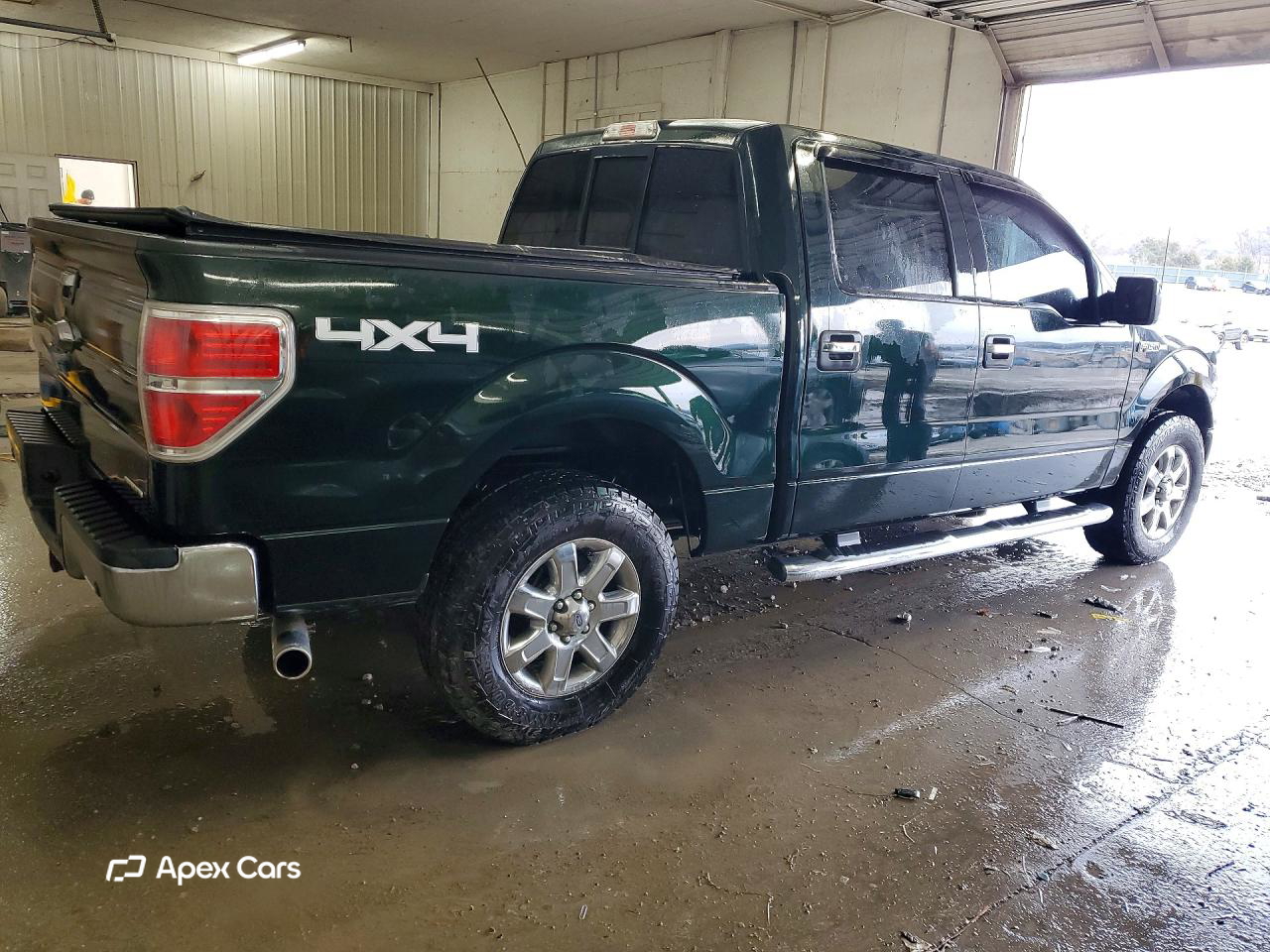 Ford F-150 2013