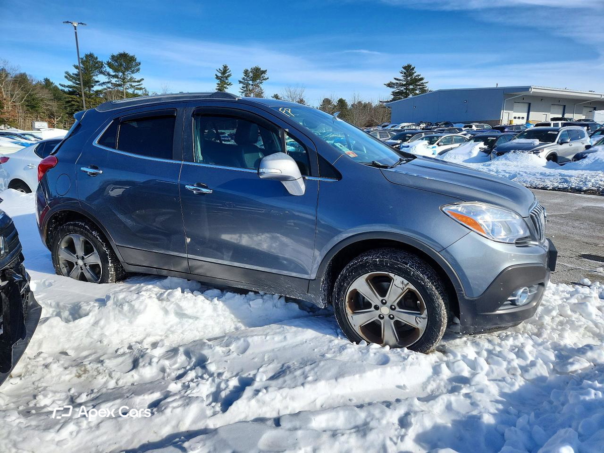 Buick Encore 2014