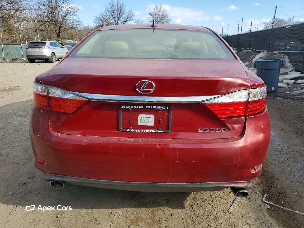 Lexus ES 2015