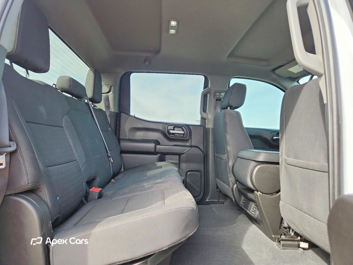 Chevrolet Silverado 2023