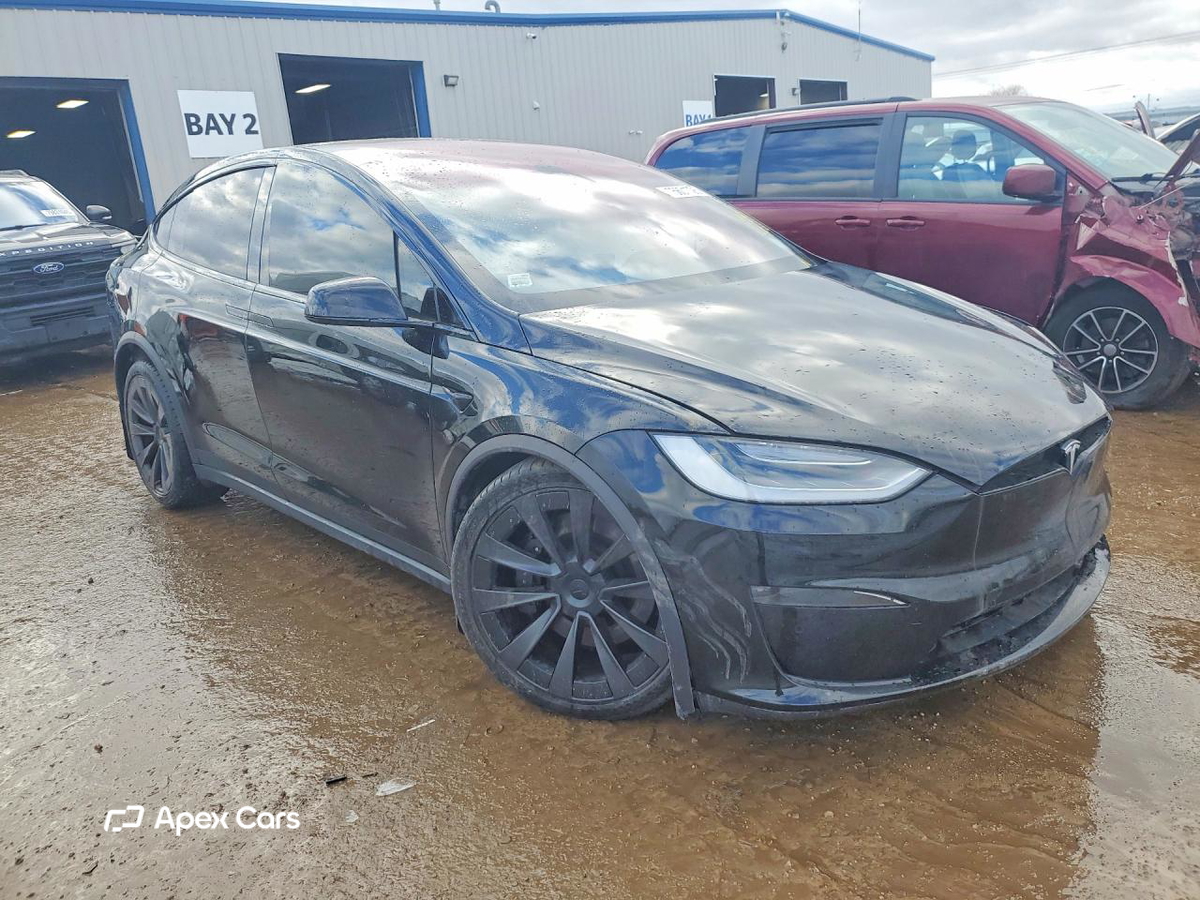 Tesla Model X 2023