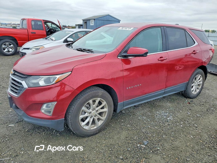 2018 Chevrolet Equinox - Image 1 of 5
