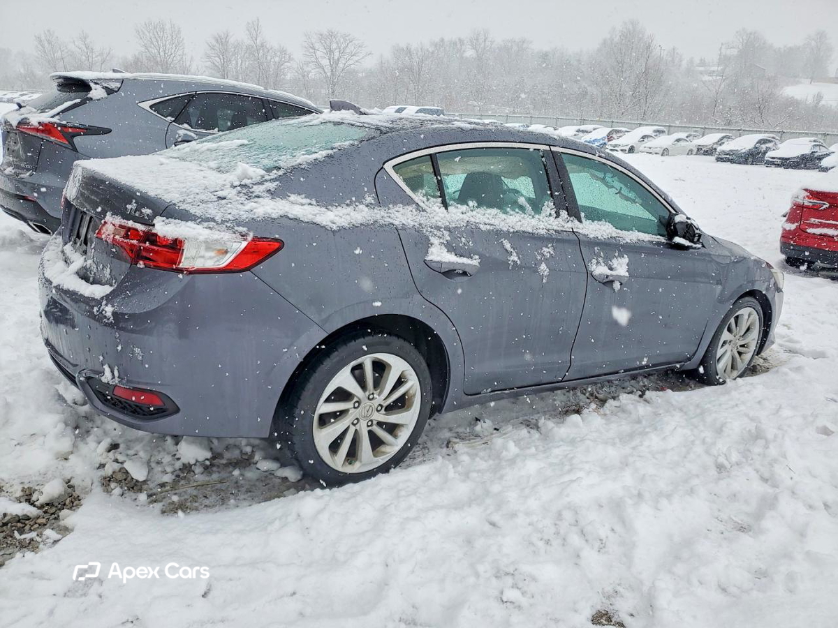 Acura ILX 2017