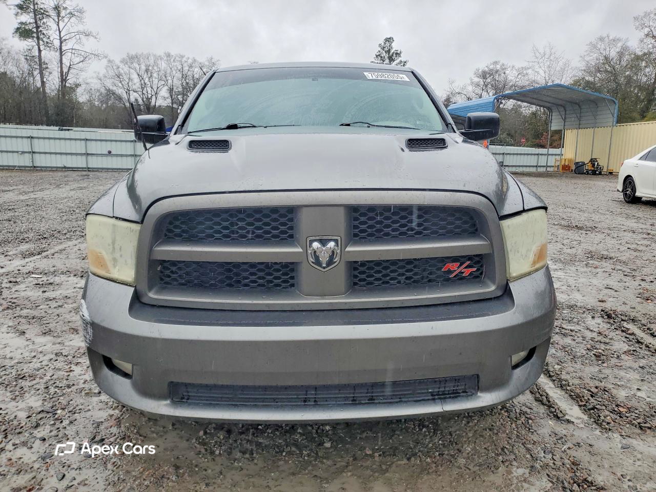 Dodge RAM 2012