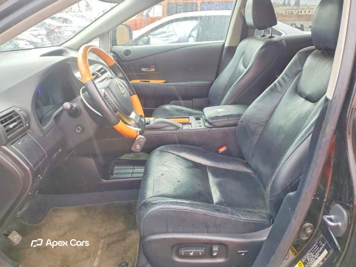 Lexus RX 2015