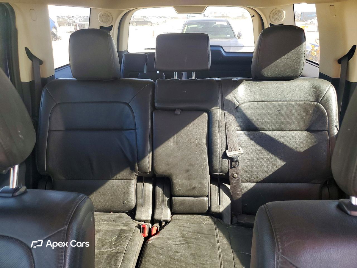 Ford Flex 2014