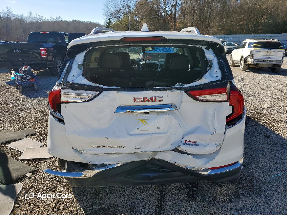 GMC Terrain 2024