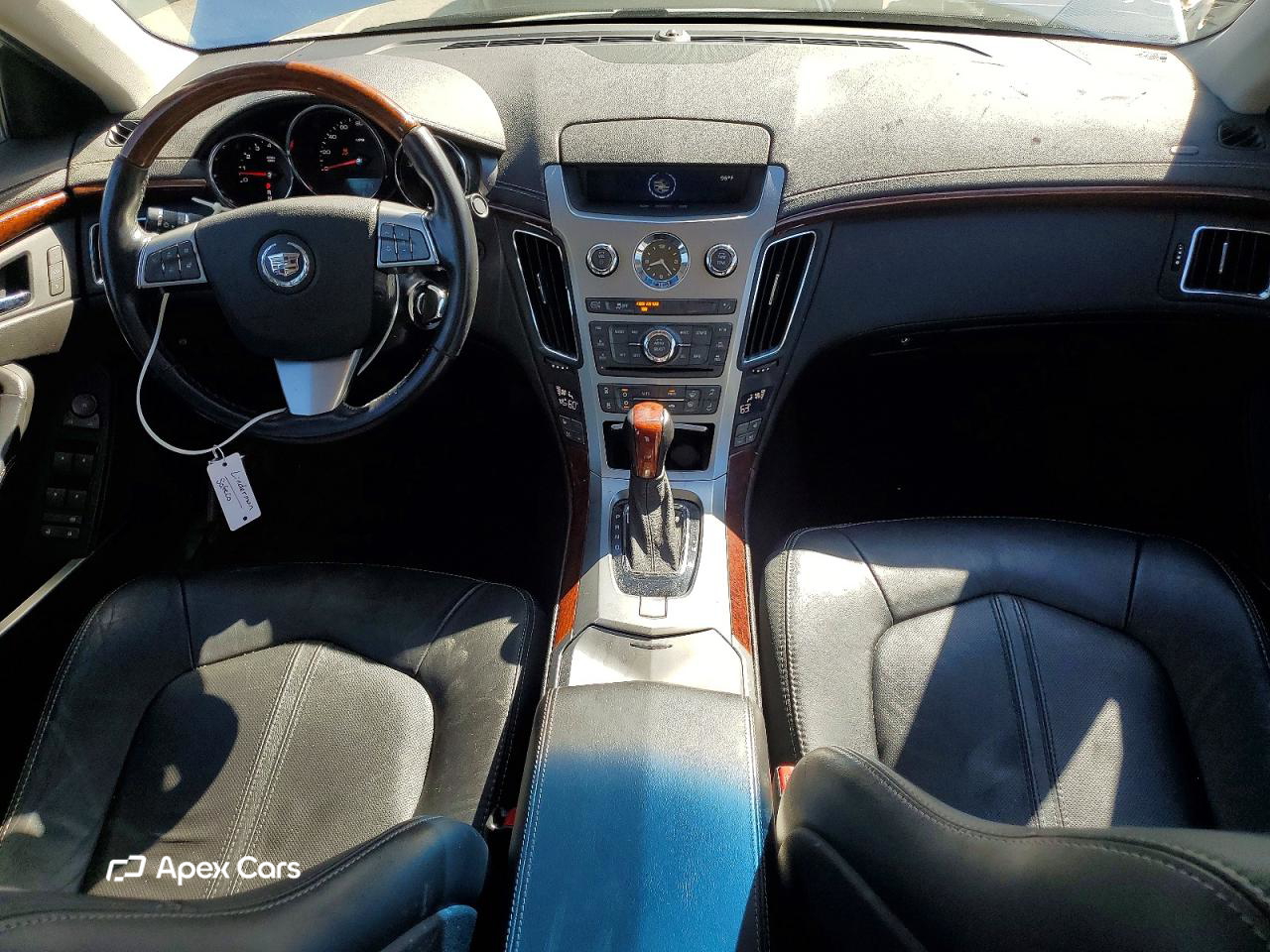 Cadillac CTS 2013