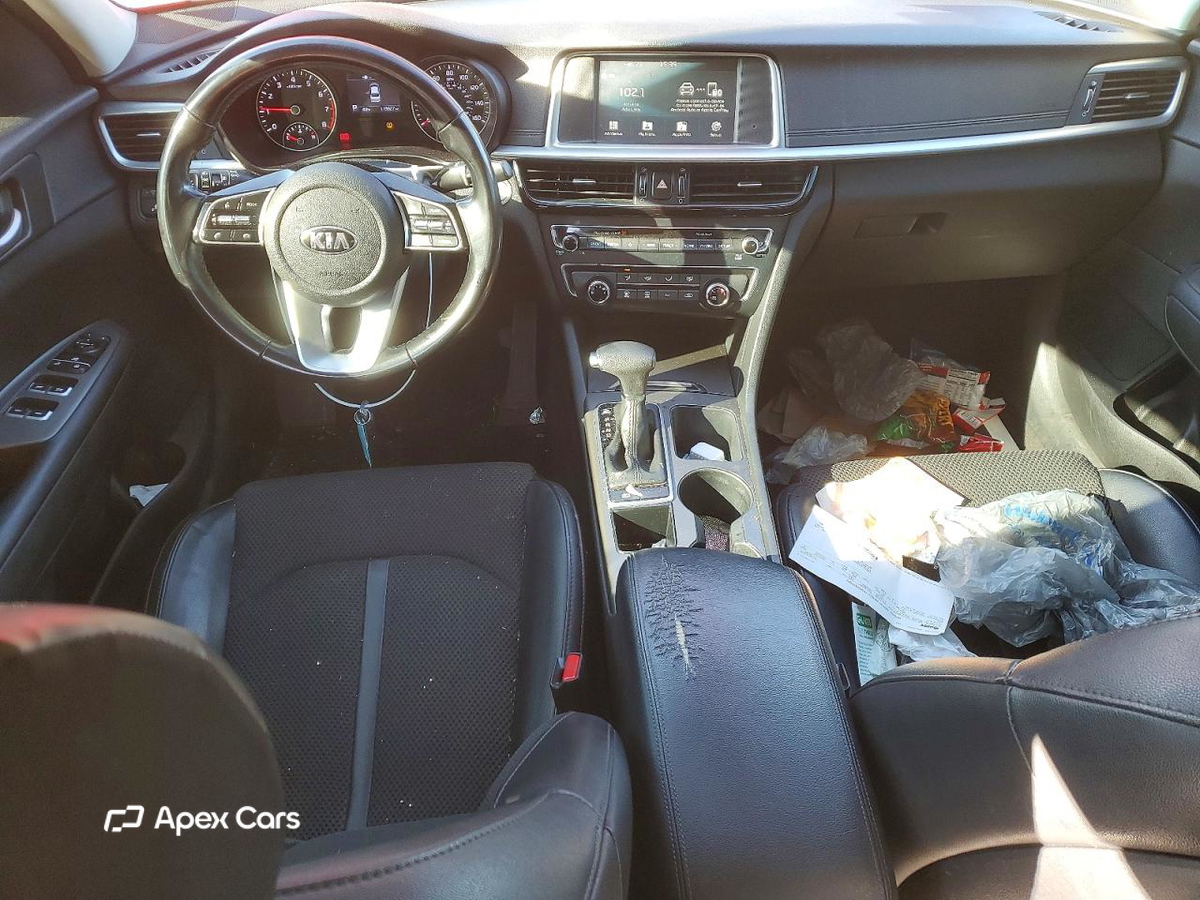 Kia Optima 2020