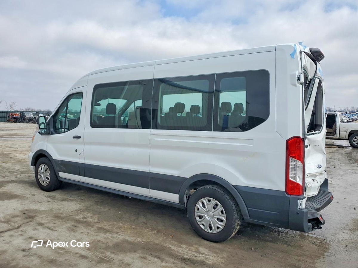 Ford Transit 2022
