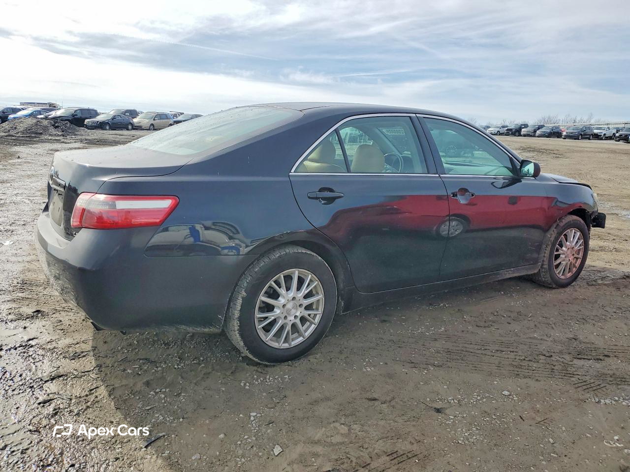 Toyota Camry 2007