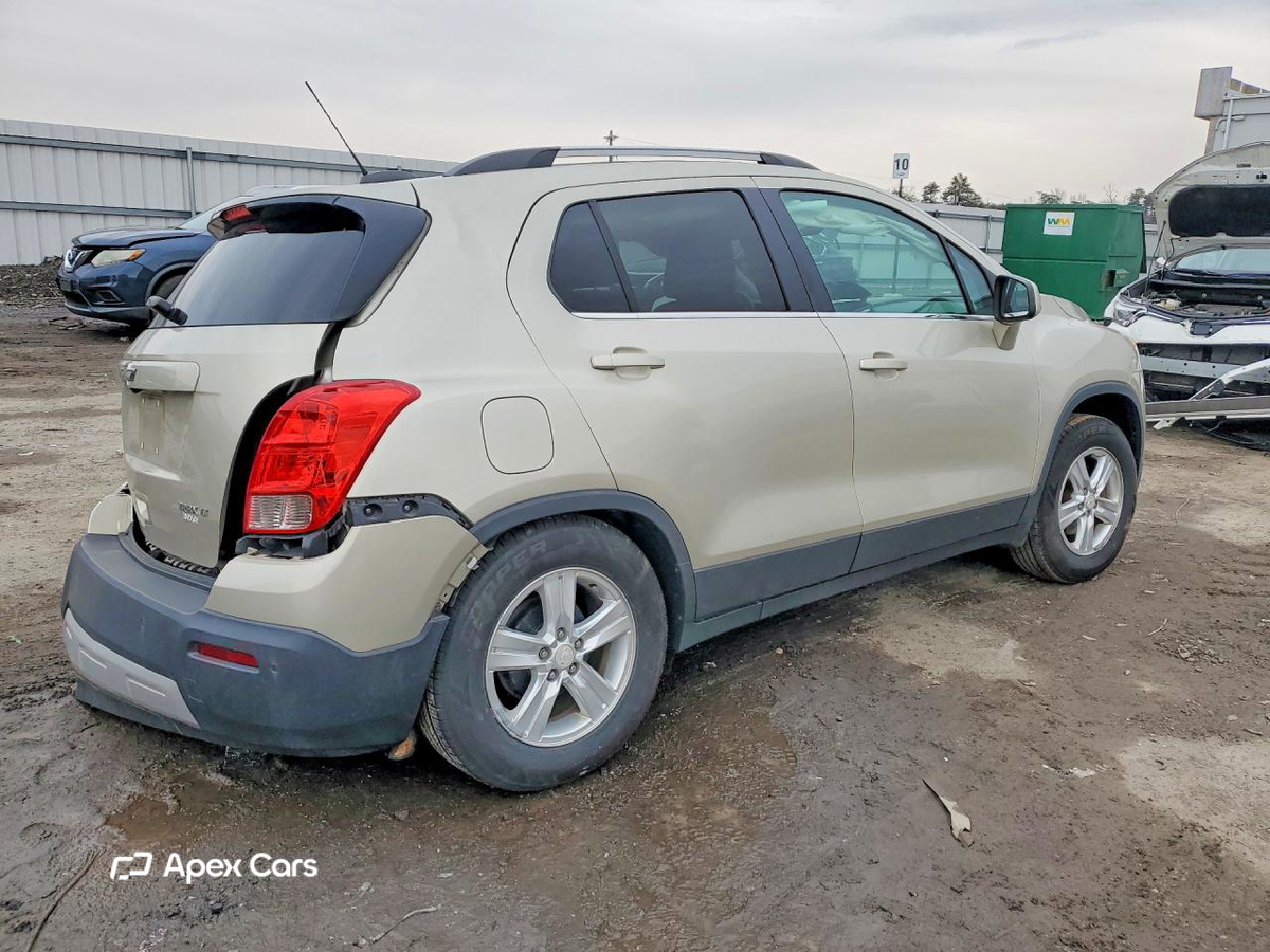 Chevrolet Trax 2016