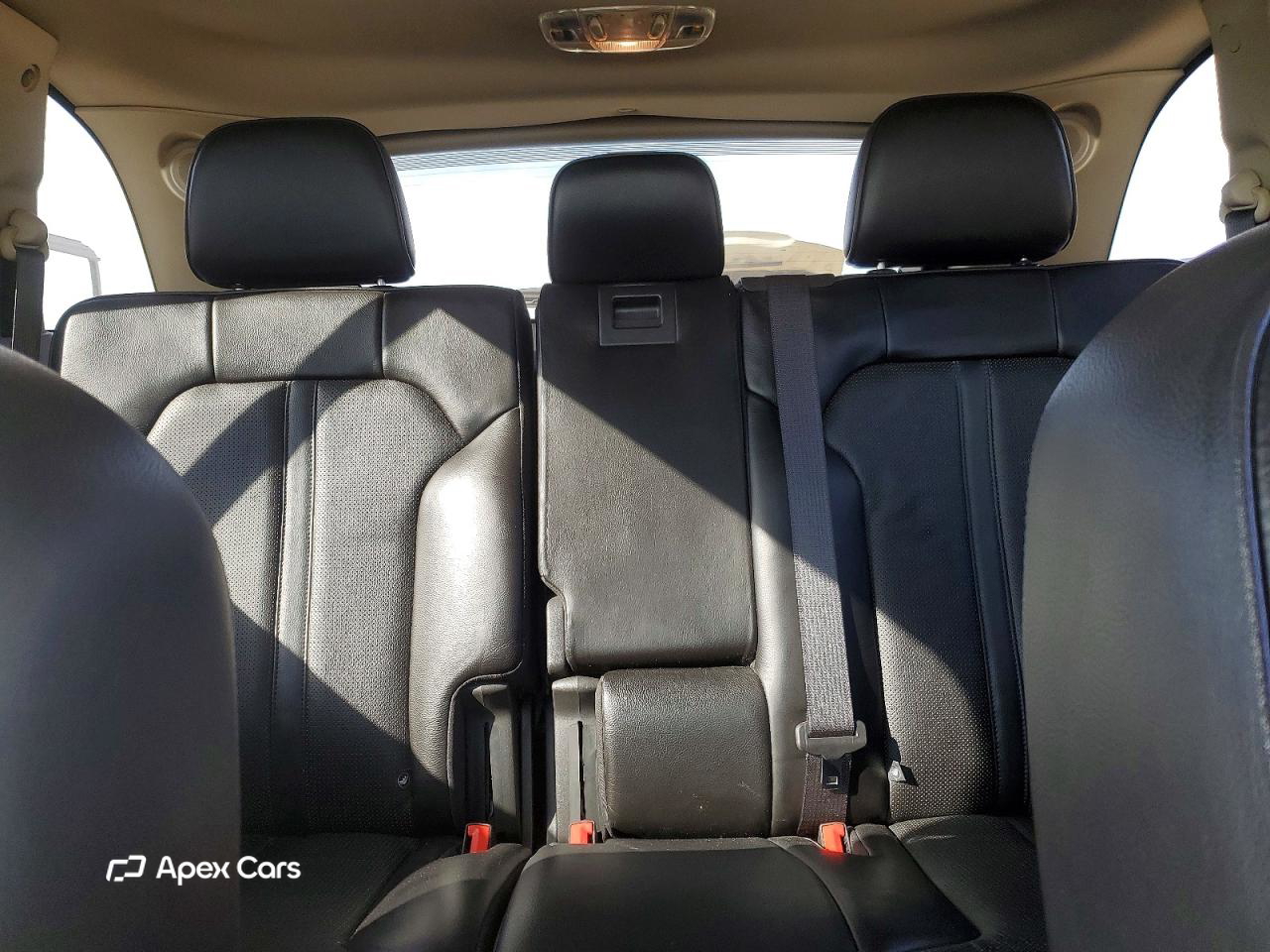 Lincoln MKX 2011