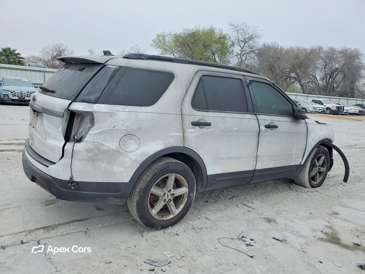 Ford Explorer 2018