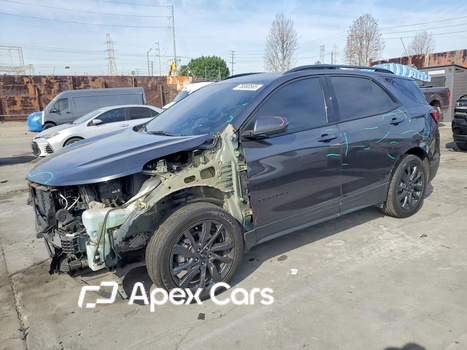 Chevrolet Equinox 2023 - Image 1 of 13