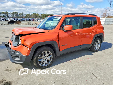 Jeep Renegade 2018 - Image 1 of 14
