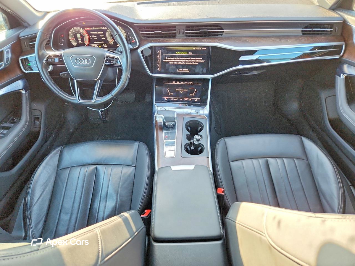 Audi A6 2019