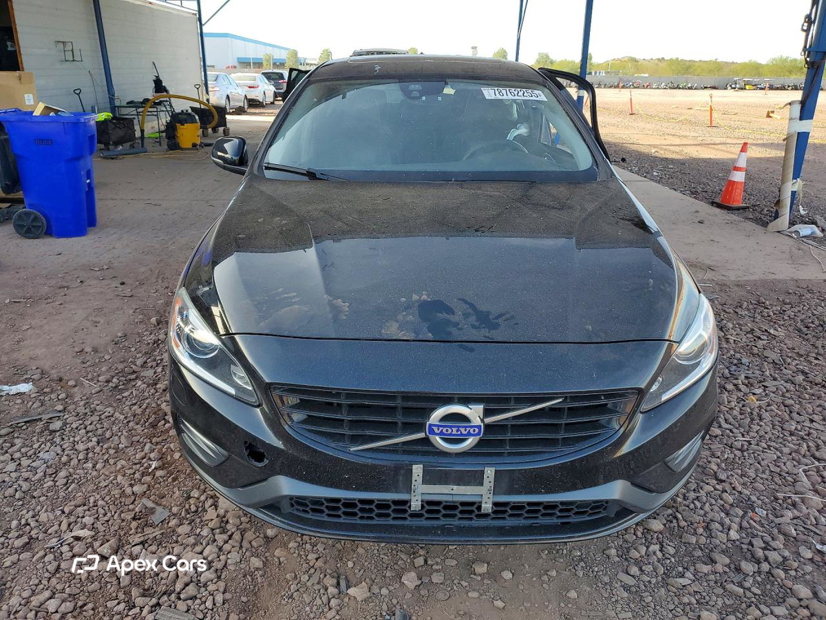 Volvo S60 2017