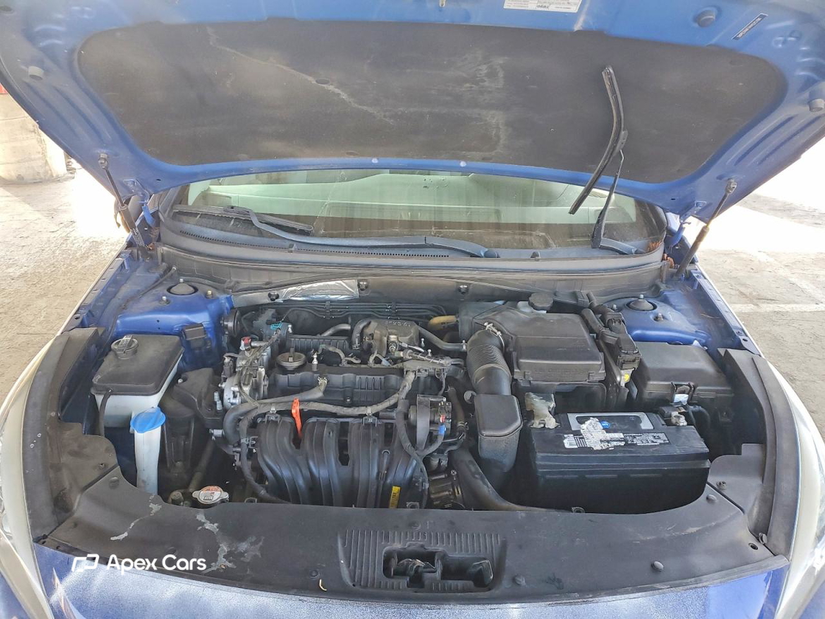 Hyundai Sonata 2017