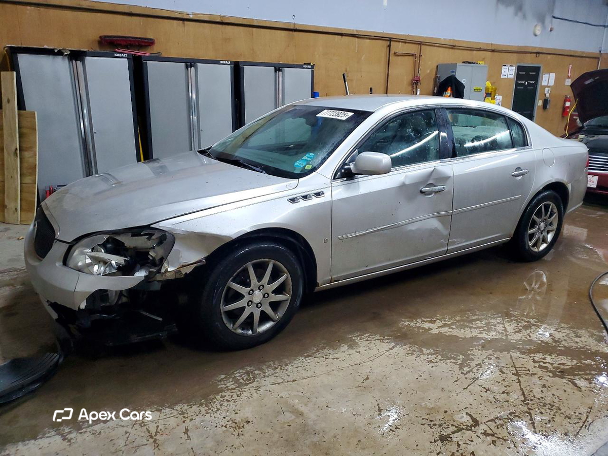 Buick Lucerne 2007