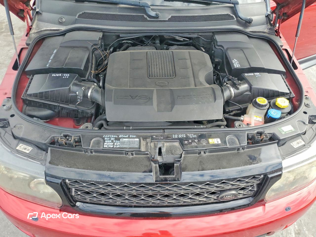 Land Rover Range Rover 2013